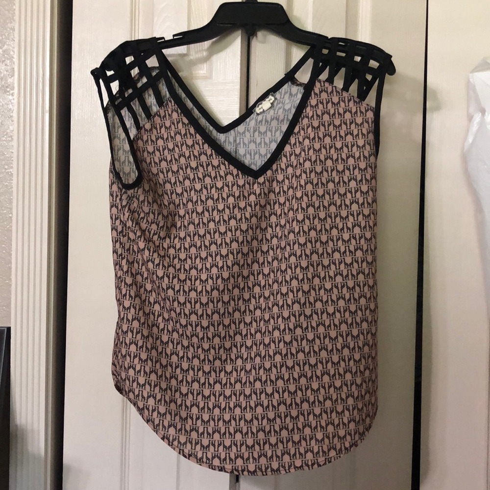 Fashion blouse